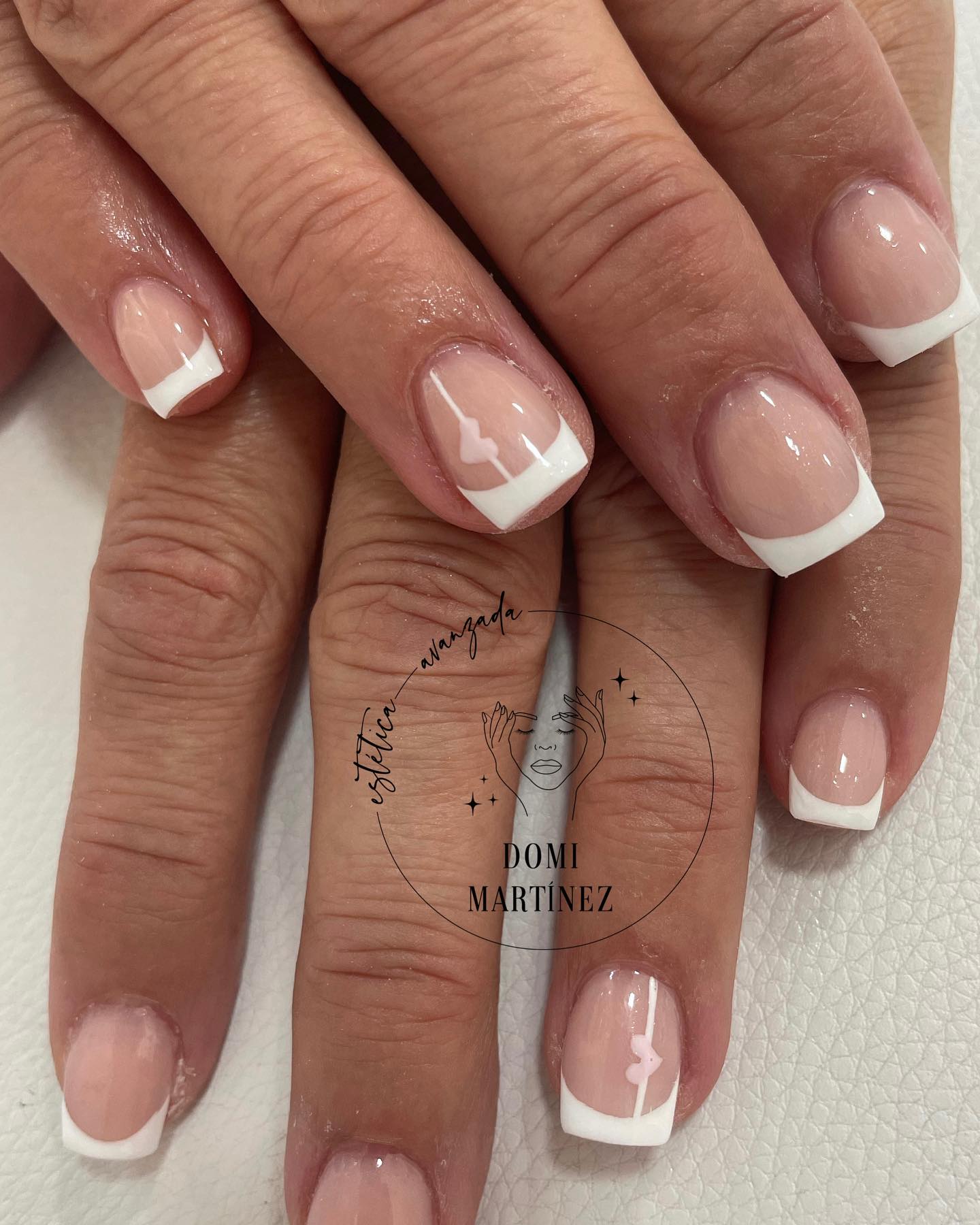 Uñas semipermanentes